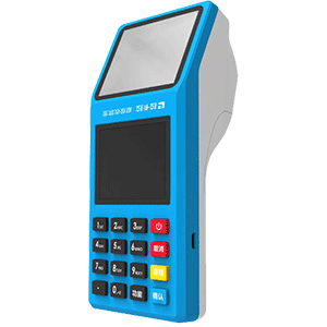 冀州超级收款宝QR65